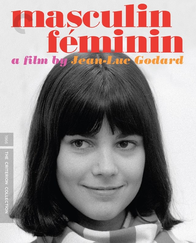 Masculin Feminin - The Criterion Collection - 1