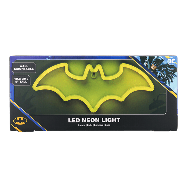 Batman LED Neon Light - 6