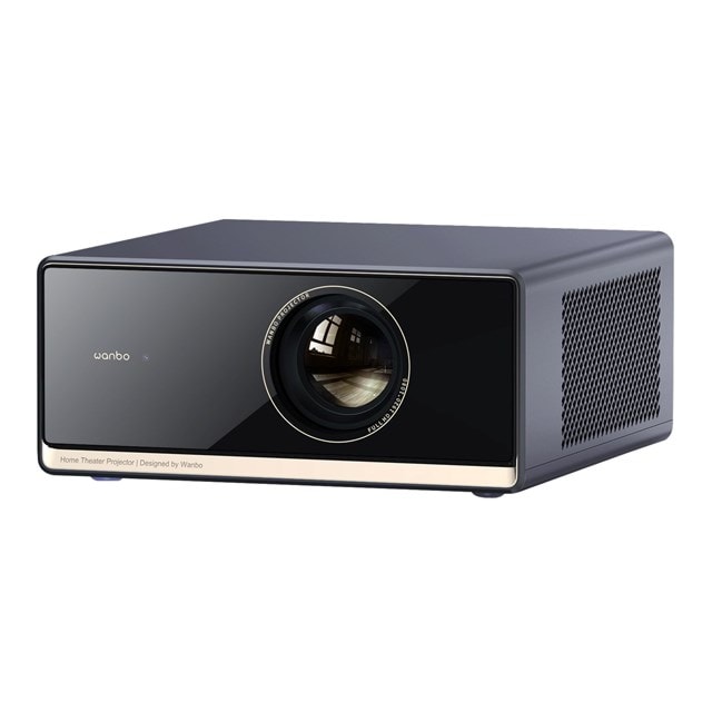 Wanbo X5 Pro-N Smart Projector with Bluetooth and Wi-Fi - 25