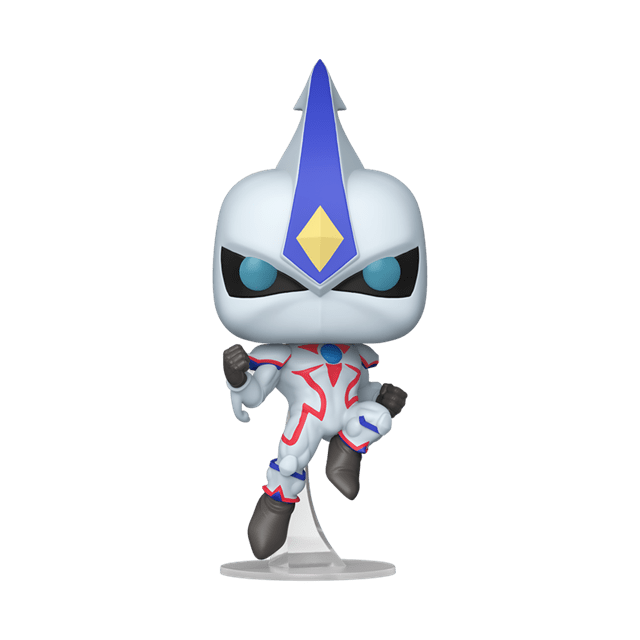 Elemental Hero Neos 1870 Yu-Gi-Oh! Funko Pop Vinyl - 1