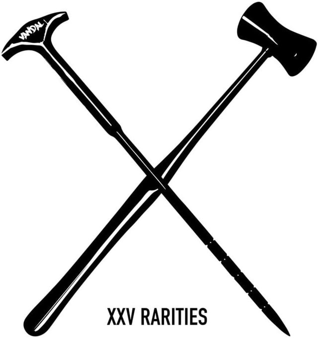 XXV Rarities - 1