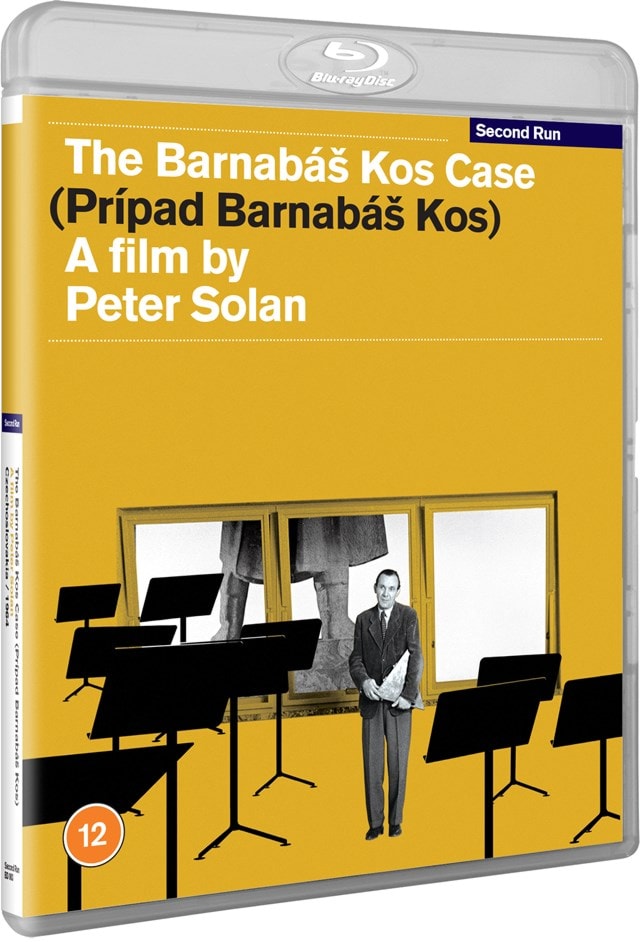 The Barnabas Kos Case - 2