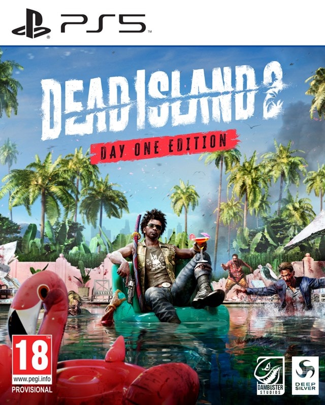 Dead Island 2 - Day One Edition (PS5) - 1