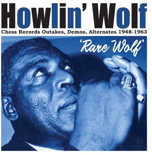 Rare Wolf 1948 to 1963 - 1