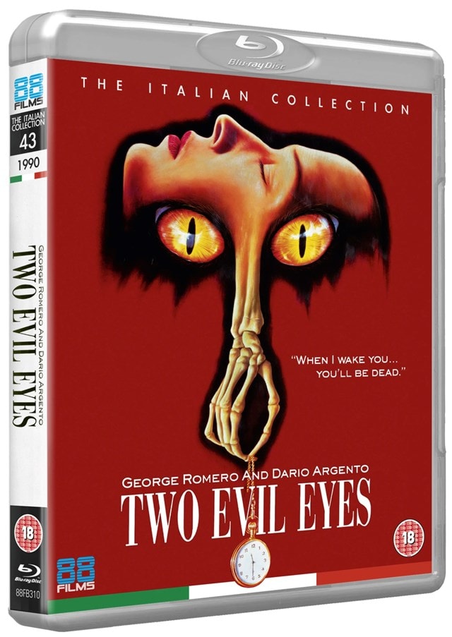 Two Evil Eyes - 2