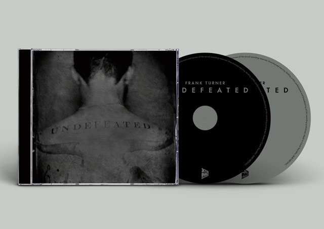 Undefeated - Deluxe Edition 2CD - 1