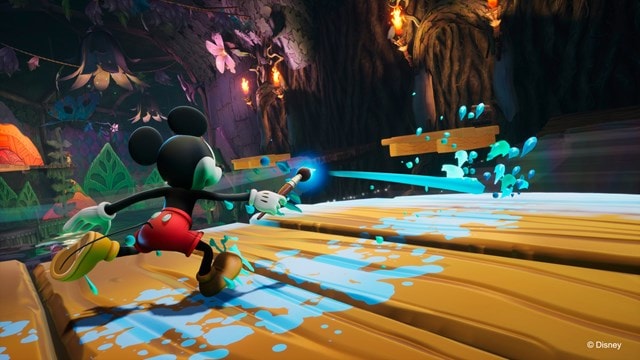 Disney Epic Mickey: Rebrushed (PS5) - 6