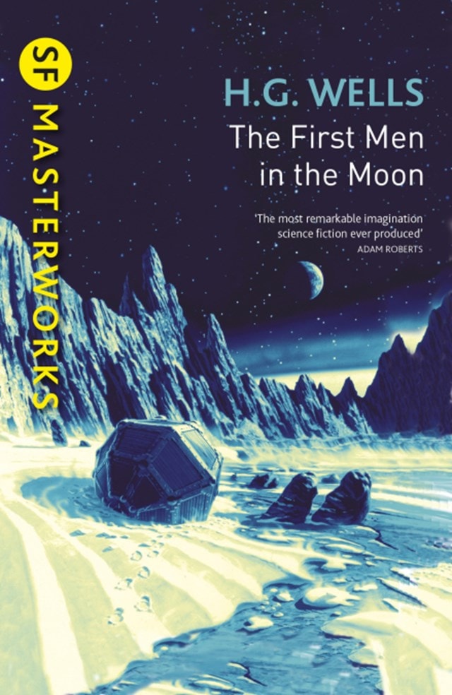 The First Men In The Moon - 1