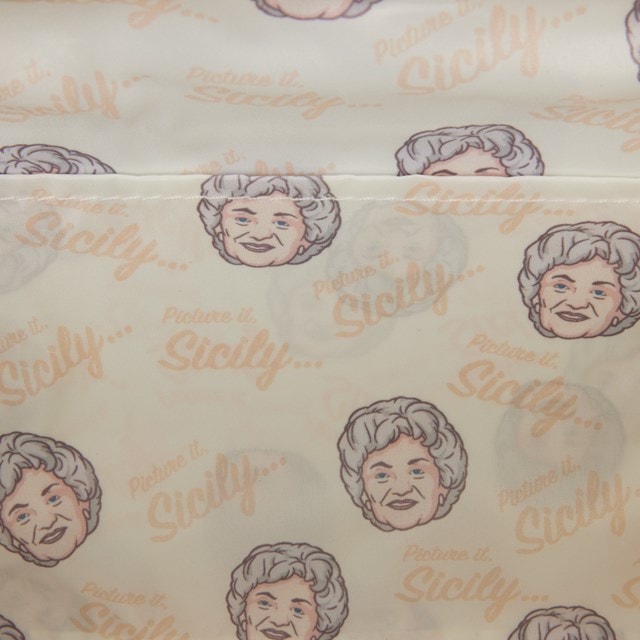 Golden Girls Loungefly Handbag - 4