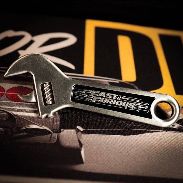 Magnetic Wrench Fast & Furious Bottle Opener - 4