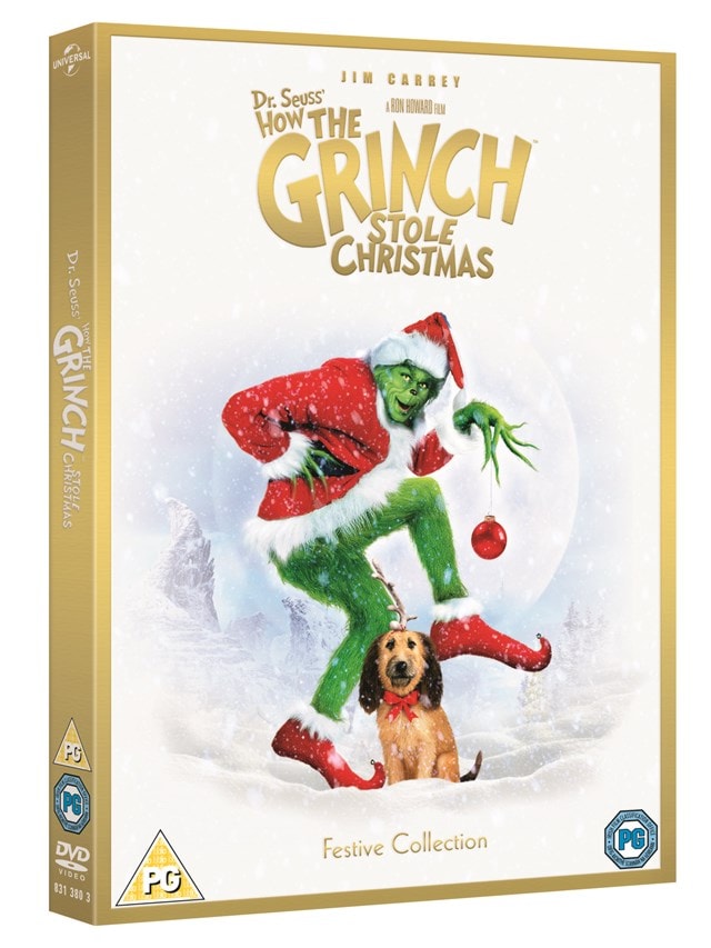 The Grinch (hmv Christmas Classics) - 2
