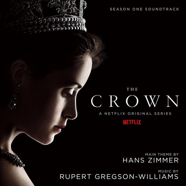 The Crown: Season One Soundtrack - 1