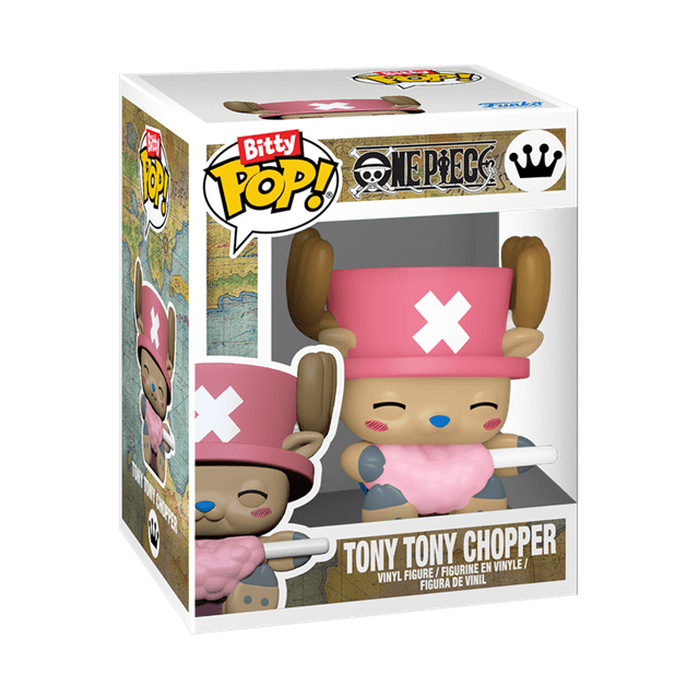 Going Merry: One Piece Funko Bitty Boxes - 4