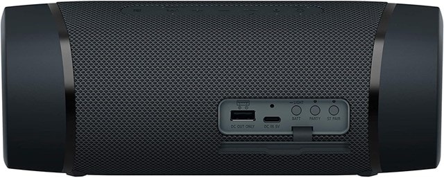 Sony SRSXB33 Black Bluetooth Speaker - 3