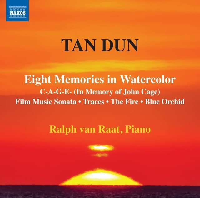 Tan Dun: Eight Memories in Watercolor - 1