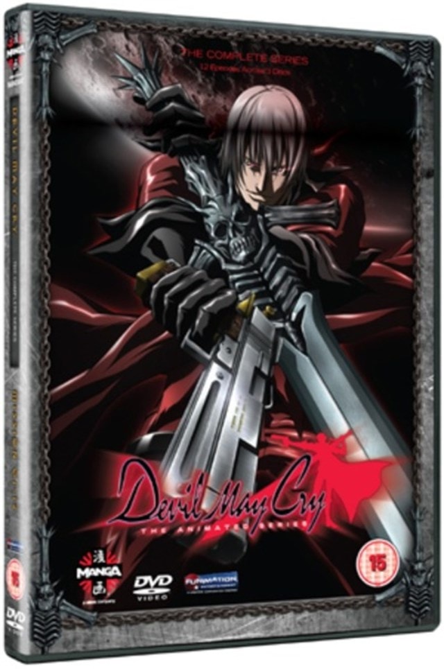 Devil May Cry: The Complete Collection - 1