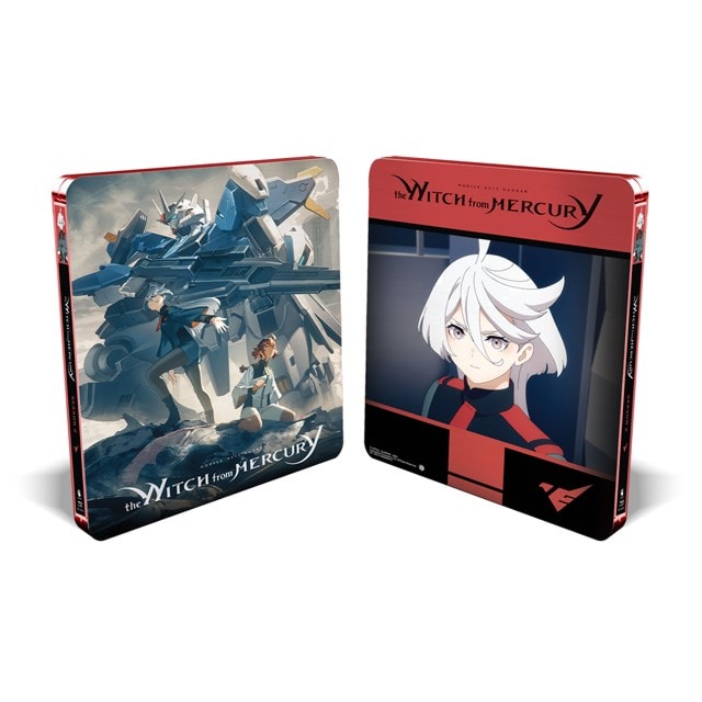 Mobile Suit Gundam - The Witch from Mercury: Season 2 (hmv Exclusive) Limited Edition Steelbook - 6