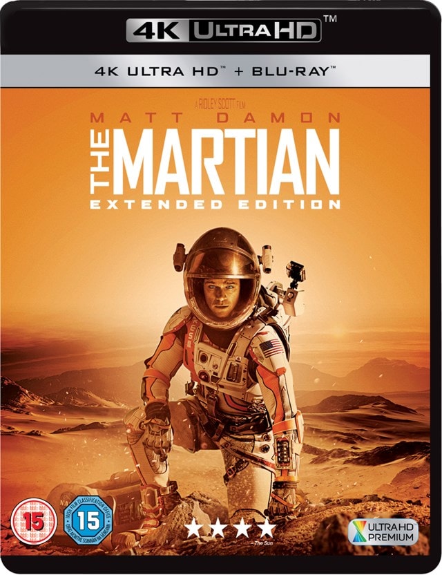 The Martian: Extended Edition - 1