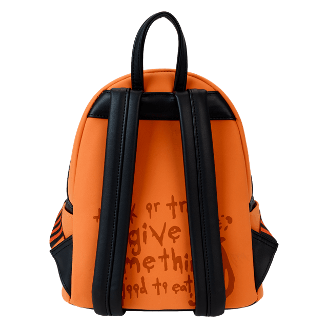 Flaming Head Sam Trick R Treat Loungefly Mini Backpack - 5