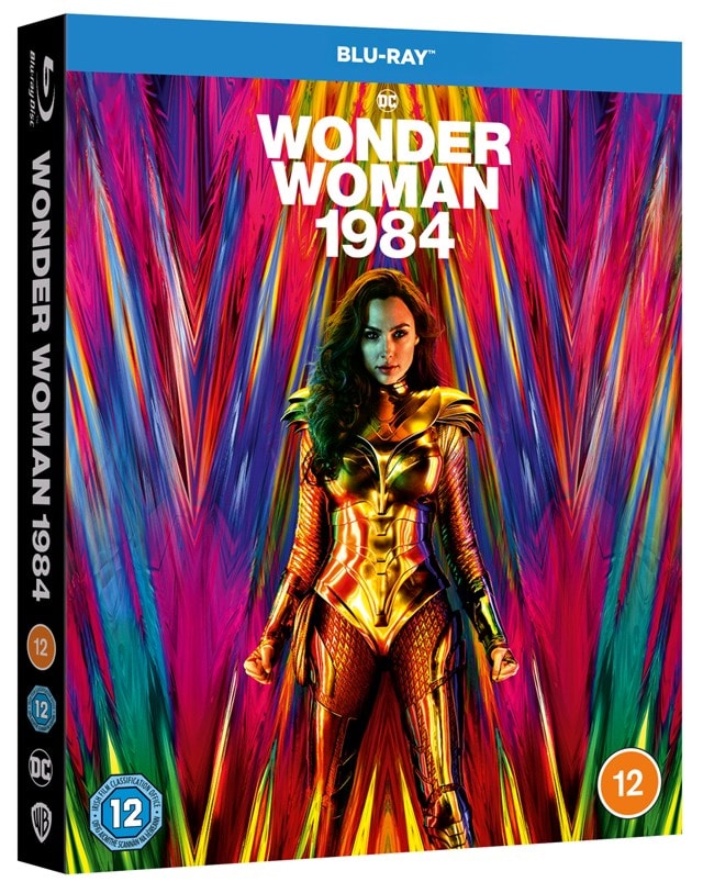 Wonder Woman 1984 - 2