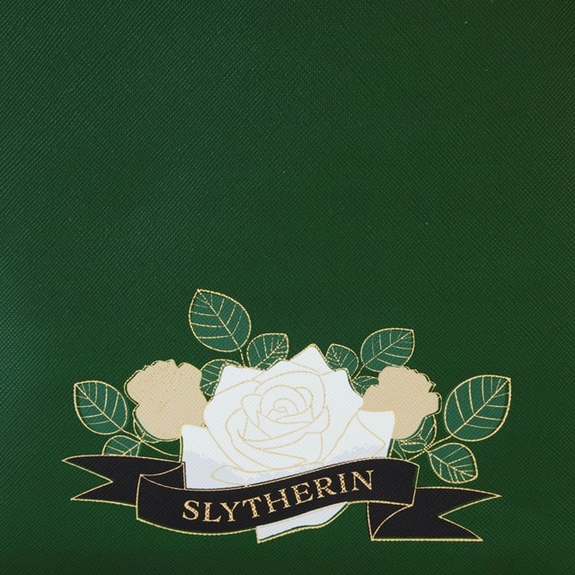 Slytherin House Tattoo Mini Backpack Harry Potter Loungefly - 5