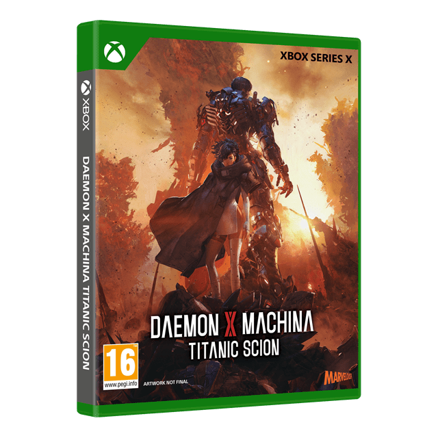 Daemon X Machina: Titanic Scion (XSX) - 2