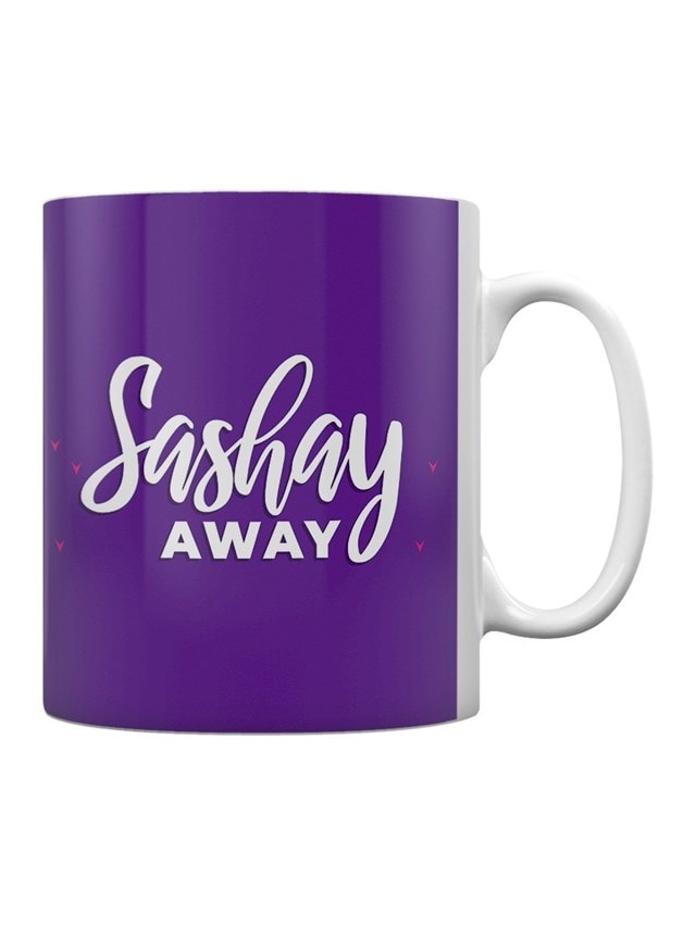 Shantay You Stay, Sashay Away Drag Queen Mug - 2
