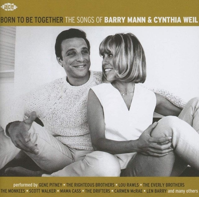 Born to Be Together: The Songs of Barry Mann & Cynthia Weil - 1