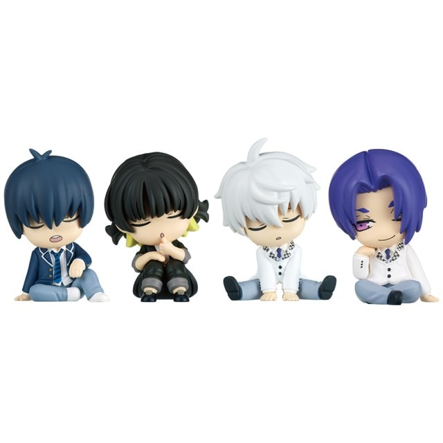 Blue Lock Lil Sleepers Twinchees Blind Bag - 2