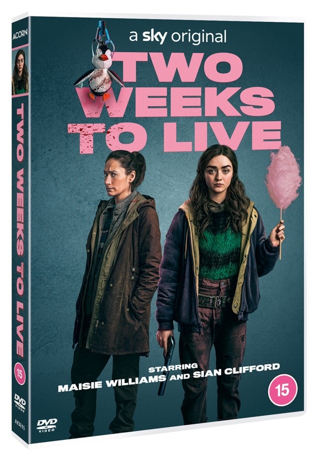 Two Weeks to Live: Series One - 2