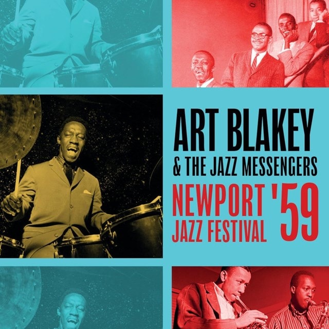 Newport Jazz Festival '59 - 2