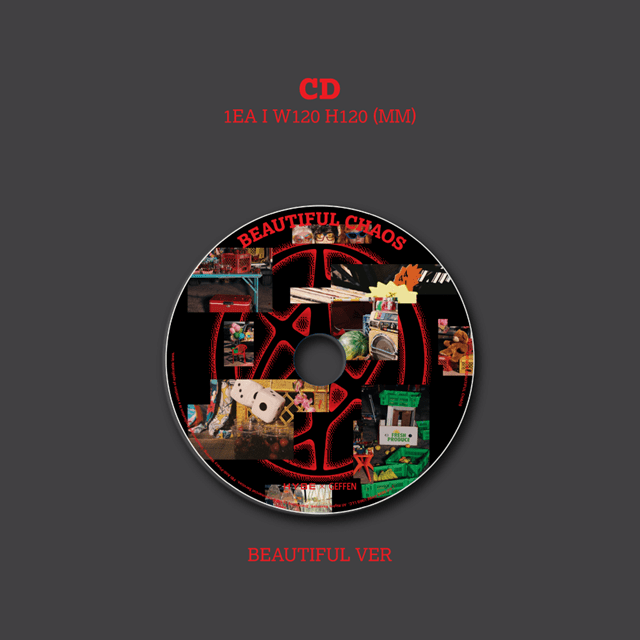 Beautiful Chaos (Beautiful Ver.) - 12