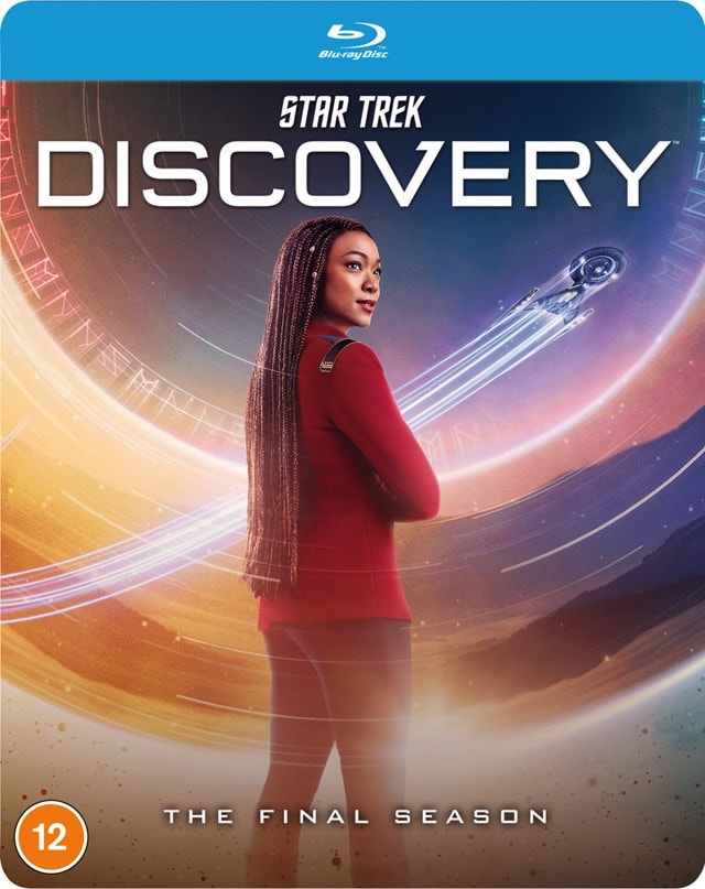 Star Trek: Discovery - The Final Season Limited Edition Steelbook - 7