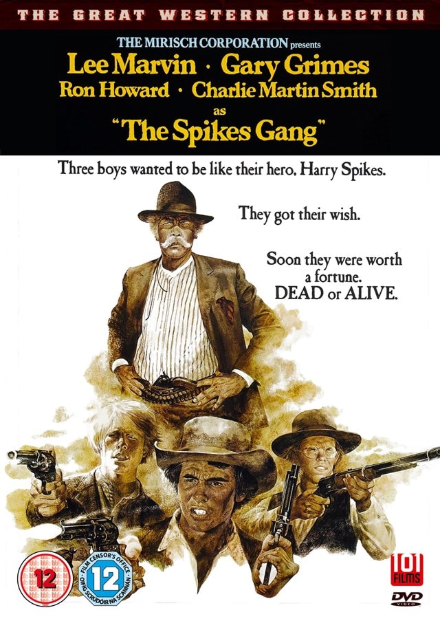 The Spikes Gang - 1