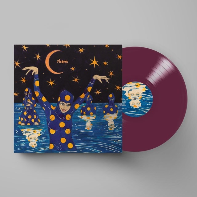 Food for Worms - Limited Edition Purple Vinyl - 1