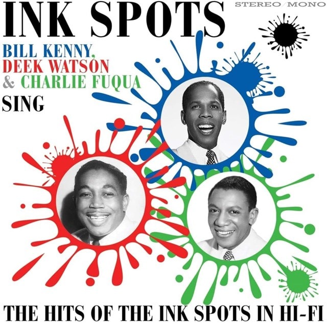 Sings the Hits of the Ink Spots in Hi-fi - 1