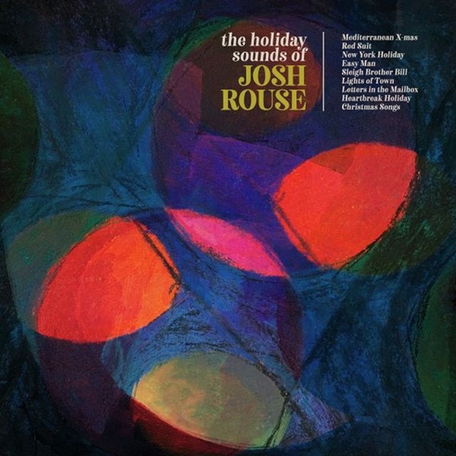 The Holiday Sounds of Josh Rouse - 1