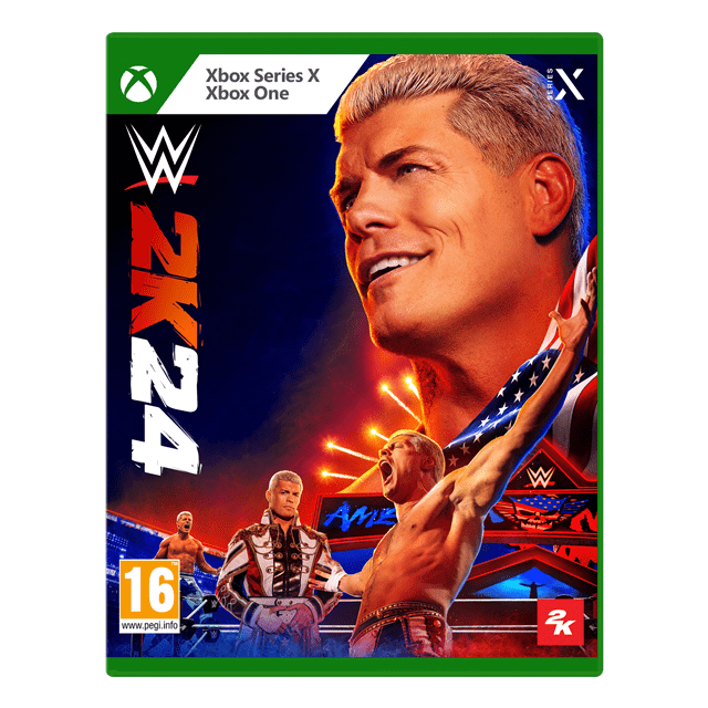 WWE 2K24 (XSX) - 1