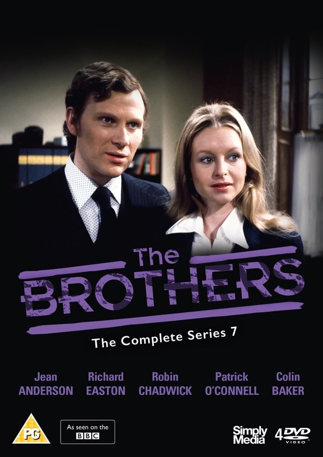 The Brothers: The Complete Series 7 - 1