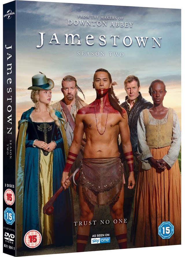 Jamestown: Season Two - 2