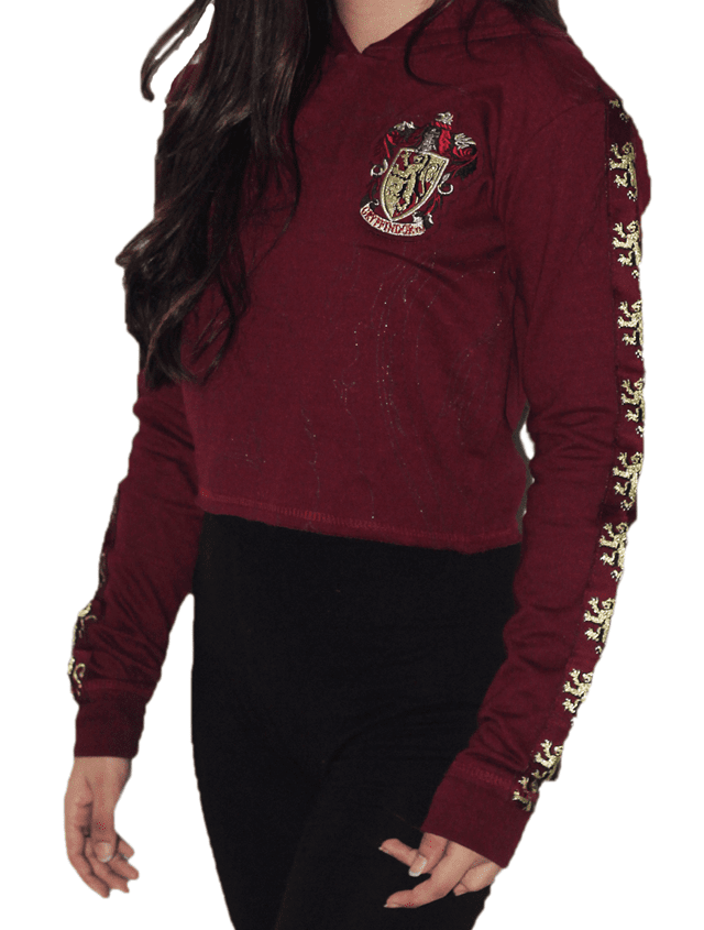 women's gryffindor sweater