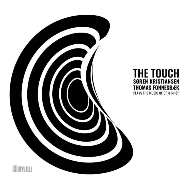 The Touch: Soren Kristiansen & Thomas Fonnesbaek Play the Music of OP & NHOP - 1