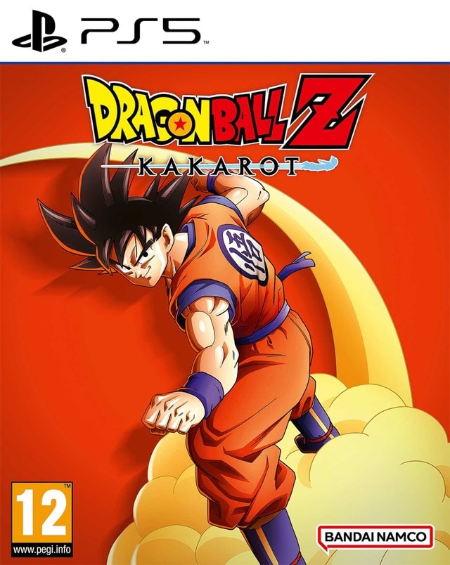Dragon Ball Z: Kakarot (PS5) - 1