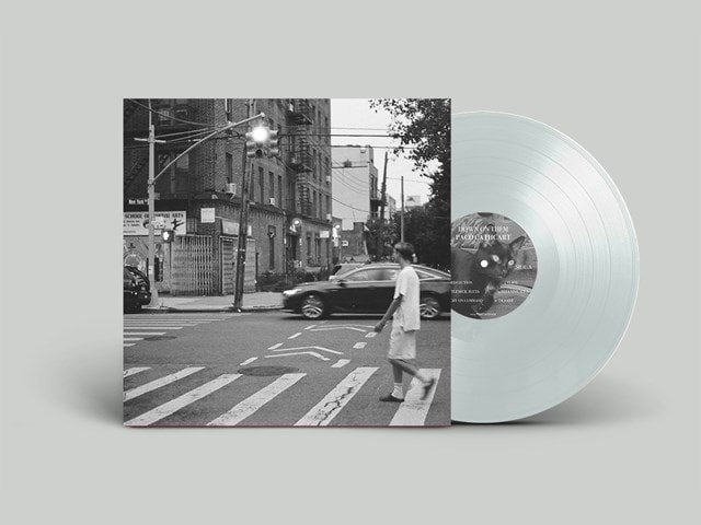 Down On Them - Translucent Silver Vinyl - 1
