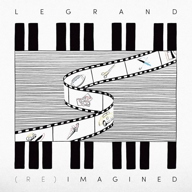 Legrand (Re)imagined - 1