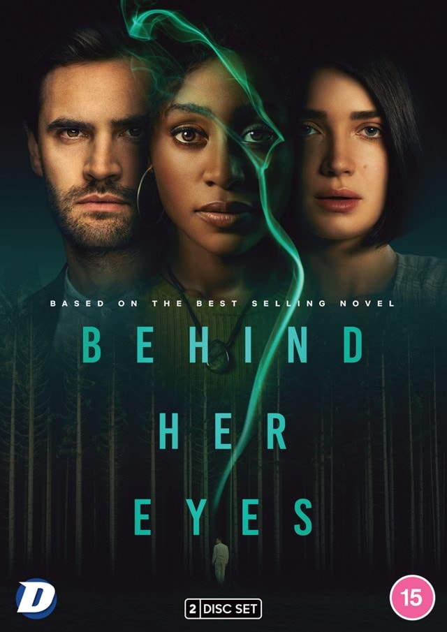 Behind Her Eyes - 1