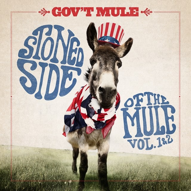 Stoned Side of the Mule - Volume 1 & 2 - 1