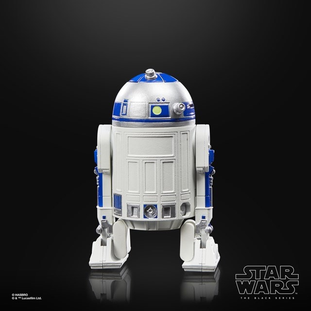Artoo-Detoo (R2-D2) Star Wars The Black Series Return of the Jedi 40th Anniversary Action Figure - 7