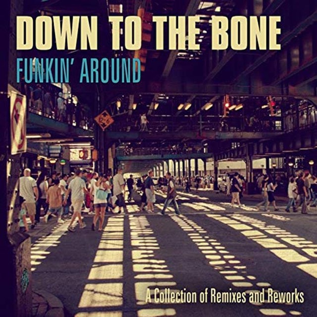 Funkin' Around: A Collection of Remixes and Reworks - 1