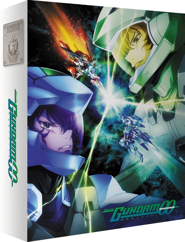 Mobile Suit Gundam 00: Special Editions - 2